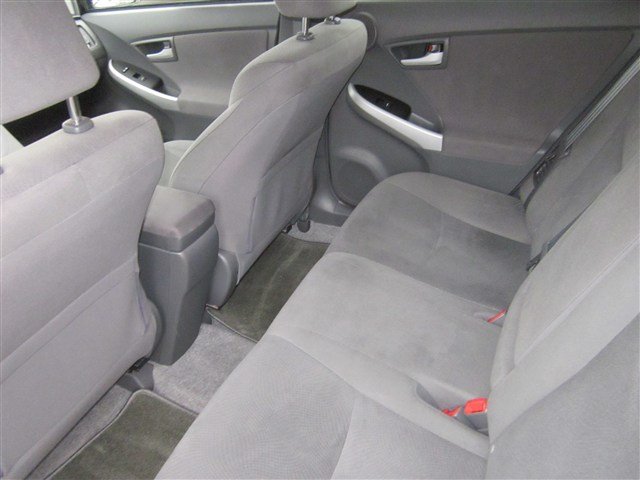 Toyota Prius 2011 photo 3