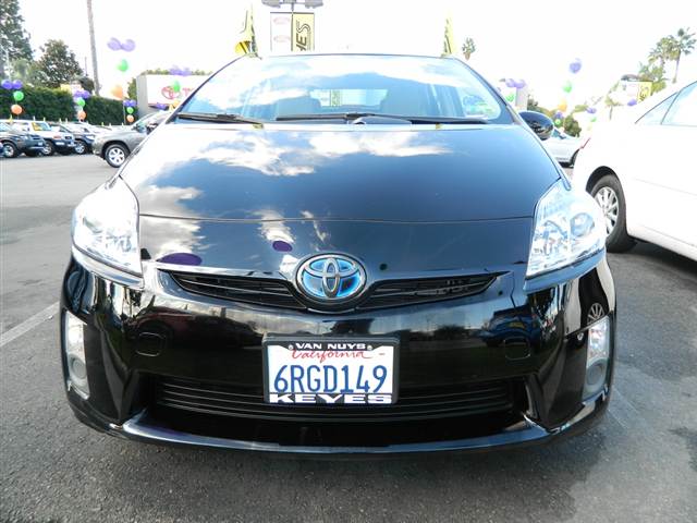 Toyota Prius 2011 photo 1