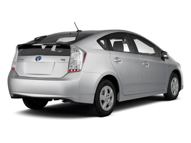 Toyota Prius 2011 photo 1