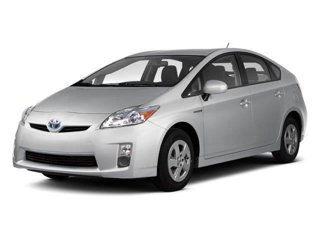 Toyota Prius 2011 photo 2