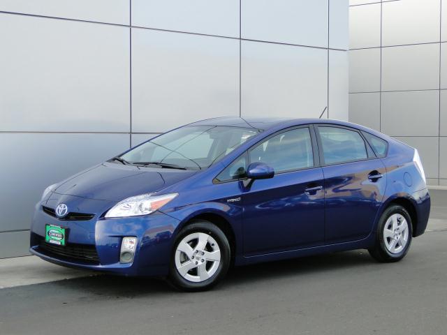 Toyota Prius 2011 photo 1