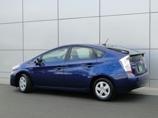 Toyota Prius 2011 photo 3