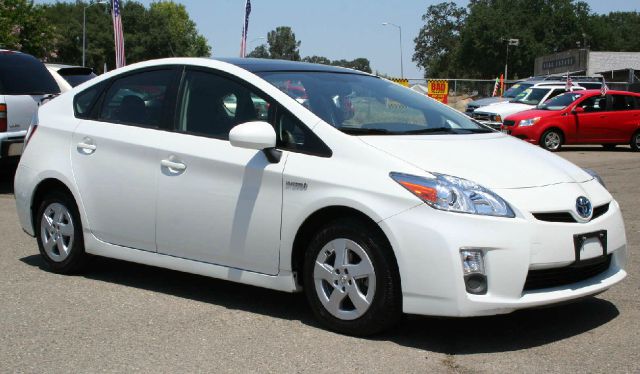 Toyota Prius 2011 photo 4