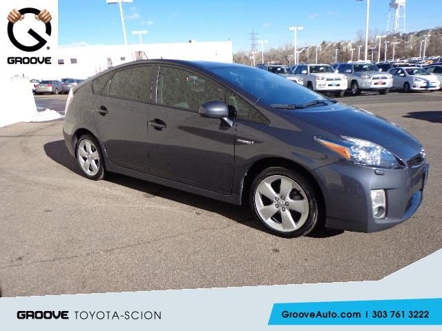 Toyota Prius Supercab-short-xlt-4wd-cd Player Sync-1 Owner Unspecified