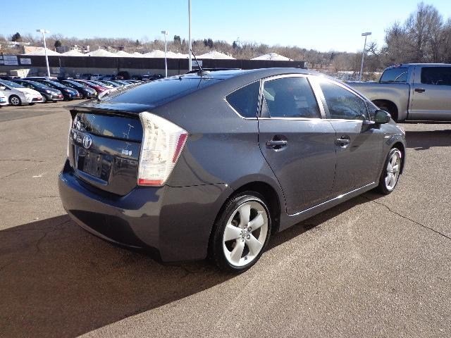 Toyota Prius 2011 photo 3