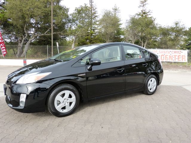 Toyota Prius 2011 photo 1