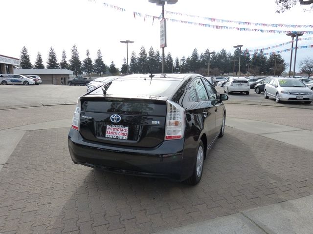 Toyota Prius 2011 photo 4