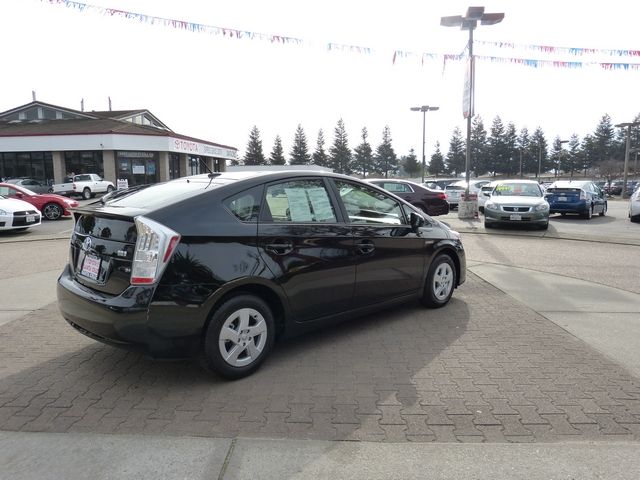 Toyota Prius 2011 photo 5