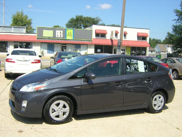 Toyota Prius 2011 photo 1