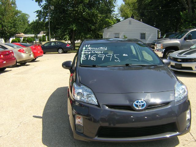 Toyota Prius 2011 photo 3