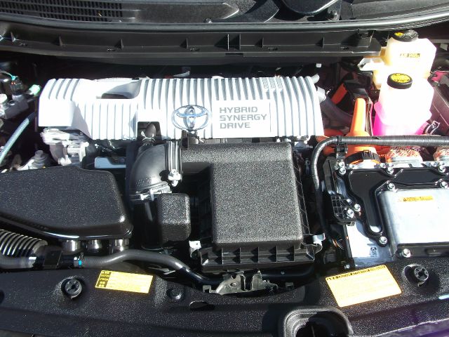 Toyota Prius 2011 photo 11