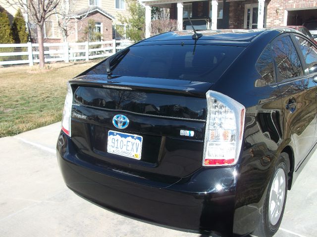 Toyota Prius 2011 photo 3