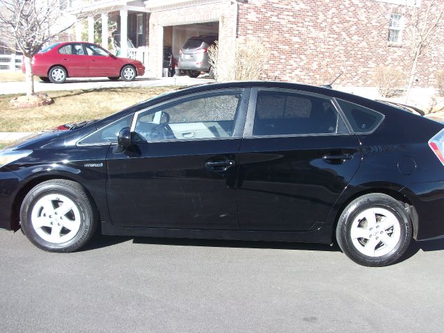 Toyota Prius 2011 photo 9