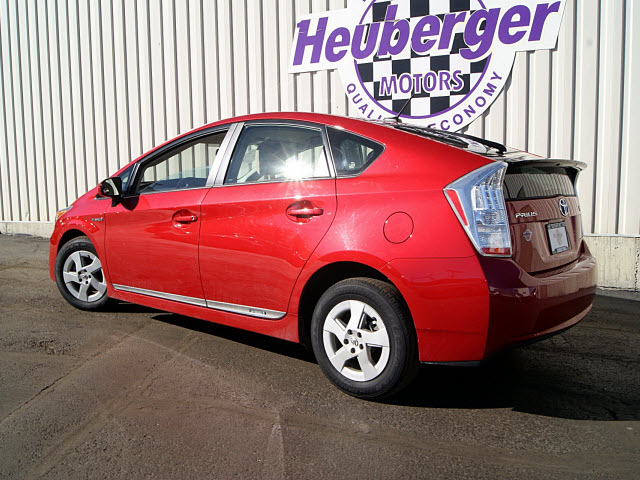 Toyota Prius 2011 photo 2