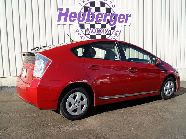 Toyota Prius 2011 photo 3