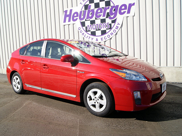 Toyota Prius 2011 photo 4