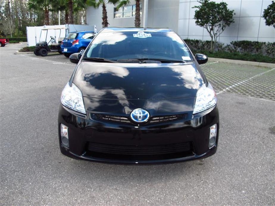 Toyota Prius 2011 photo 2