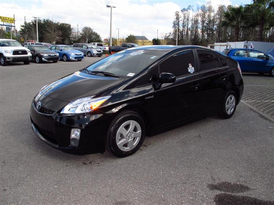 Toyota Prius 2011 photo 3