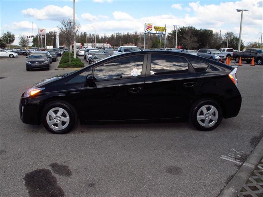 Toyota Prius 2011 photo 4