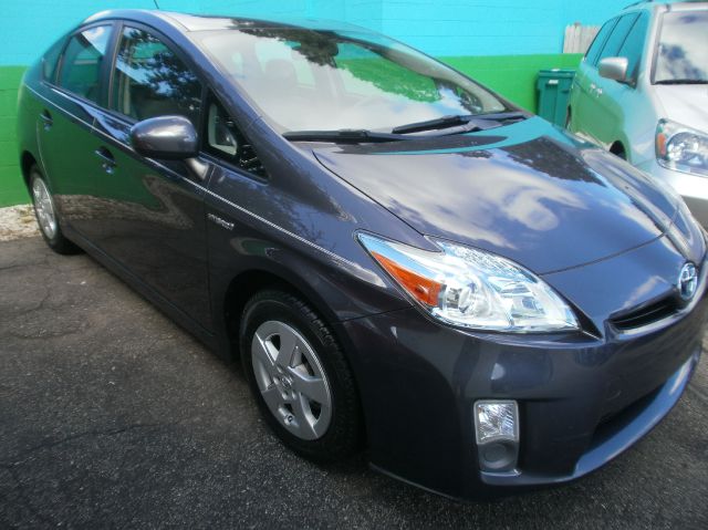 Toyota Prius 2011 photo 3