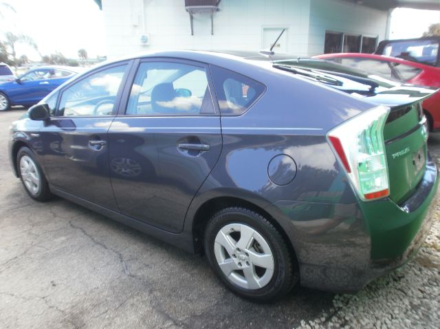 Toyota Prius 2011 photo 4