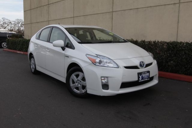 Toyota Prius 2011 photo 1