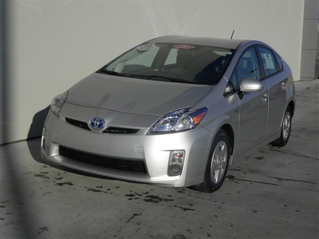 Toyota Prius Supercab-short-xlt-4wd-cd Player Sync-1 Owner Unspecified