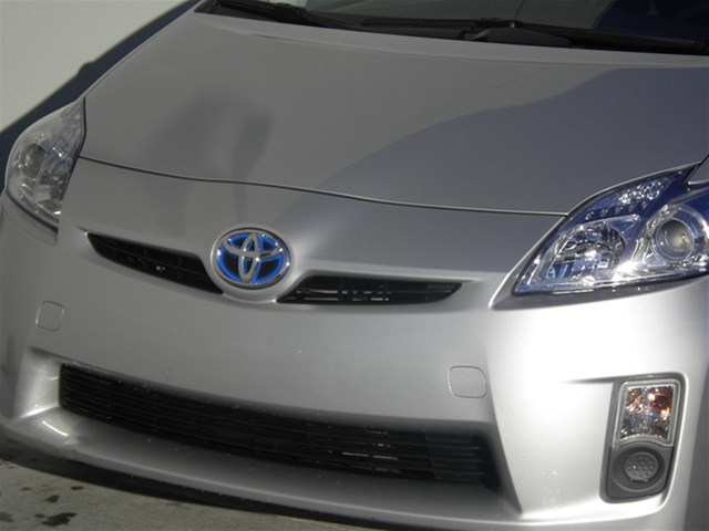 Toyota Prius 2011 photo 1