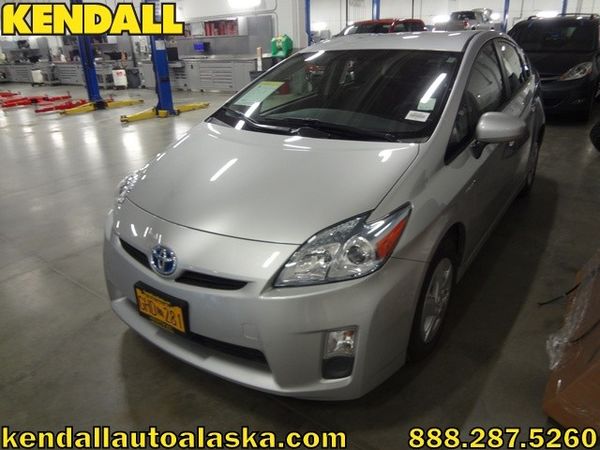 Toyota Prius Supercab-short-xlt-4wd-cd Player Sync-1 Owner Unspecified