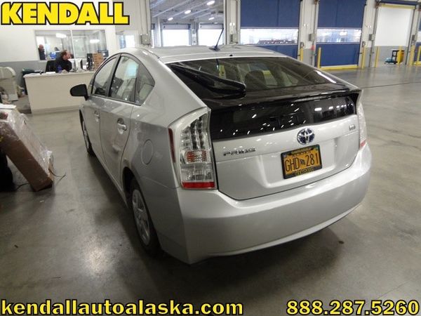 Toyota Prius 2011 photo 1