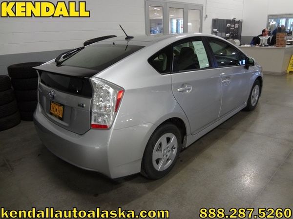 Toyota Prius 2011 photo 3