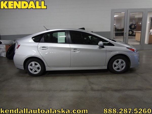 Toyota Prius 2011 photo 4