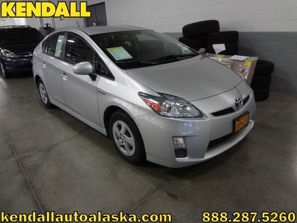 Toyota Prius 2011 photo 5