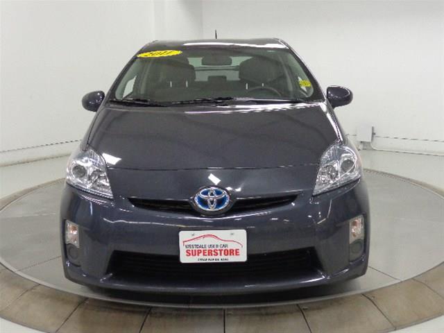 Toyota Prius 2011 photo 16