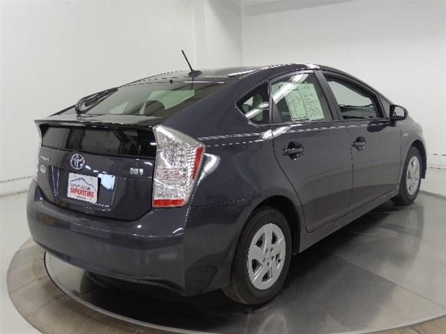 Toyota Prius 2011 photo 18