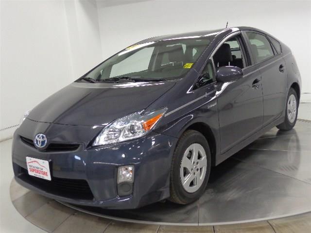 Toyota Prius 2011 photo 20