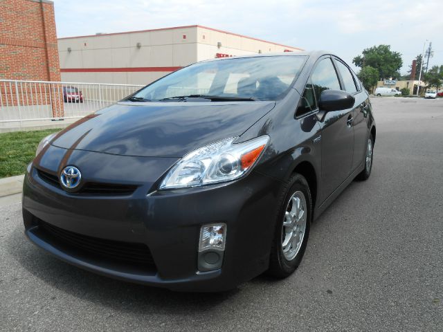 Toyota Prius 2011 photo 1