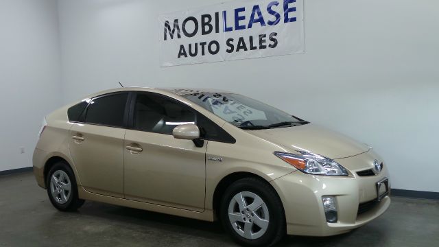 Toyota Prius 2011 photo 4