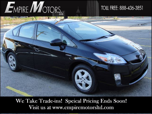 Toyota Prius 2011 photo 4