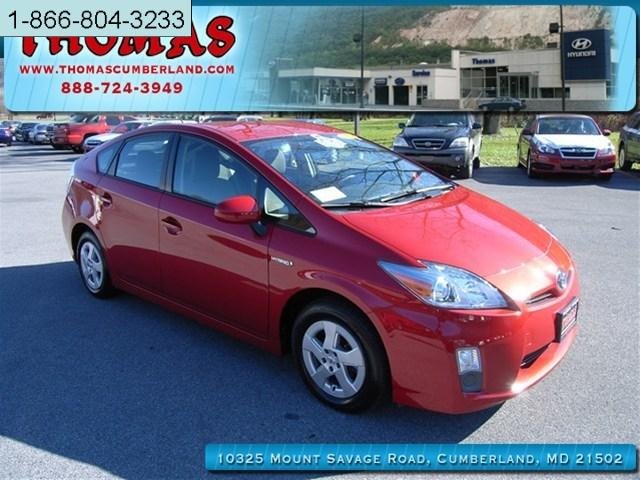 Toyota Prius Supercab-short-xlt-4wd-cd Player Sync-1 Owner Other