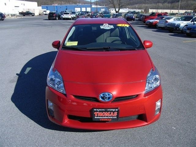 Toyota Prius 2011 photo 1