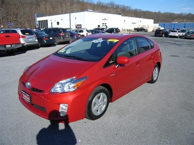 Toyota Prius 2011 photo 2