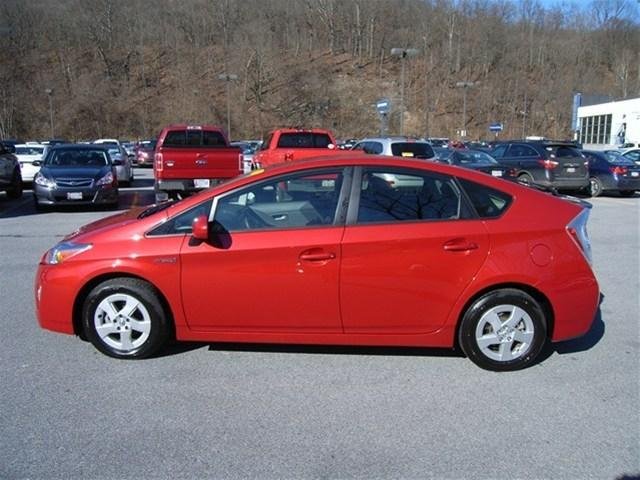 Toyota Prius 2011 photo 3