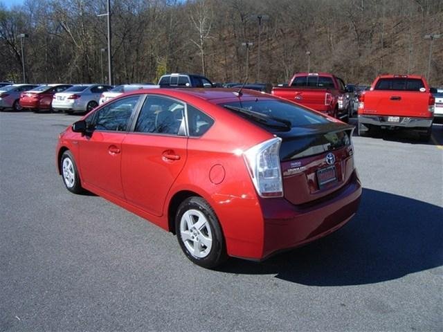 Toyota Prius 2011 photo 4