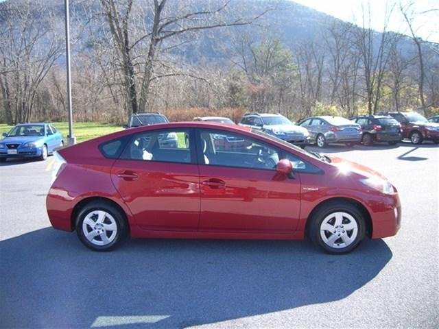 Toyota Prius 2011 photo 5