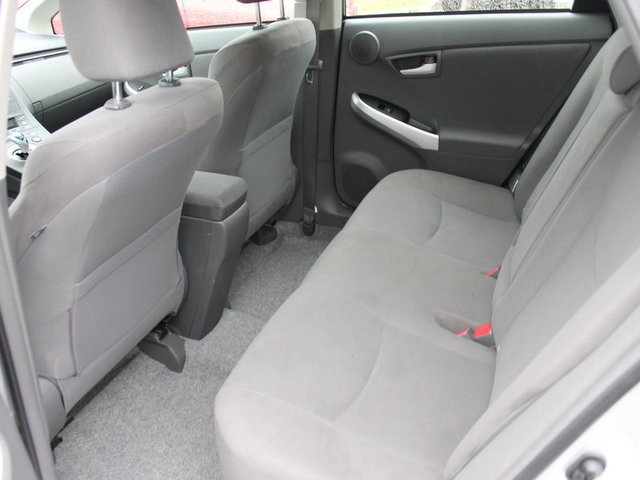 Toyota Prius 2011 photo 4