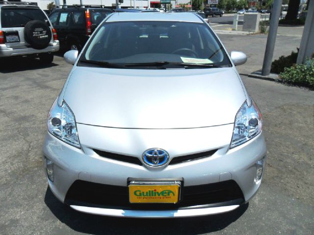 Toyota Prius 2012 photo 3