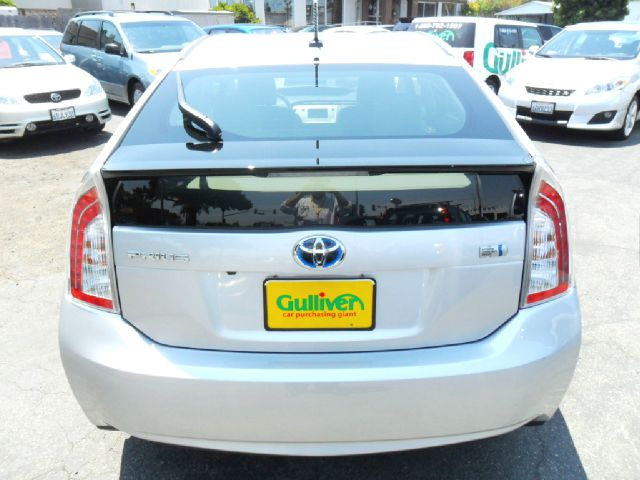 Toyota Prius 2012 photo 4