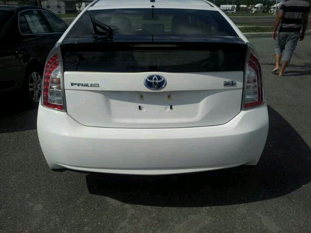 Toyota Prius 2012 photo 1