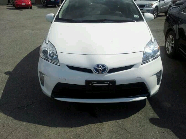 Toyota Prius 2012 photo 4